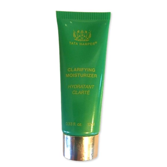 TATA HARPER Clarifying Moisturizer .33oz / 10 mL Deluxe Travel Size - Picture 1 of 3